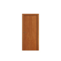 Points de production des portes de feu en bois Porte de feu MDF avec BS 476 certifié